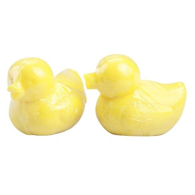 OEM Hotel Small Yellow Duck Soap, Small Animal Soap