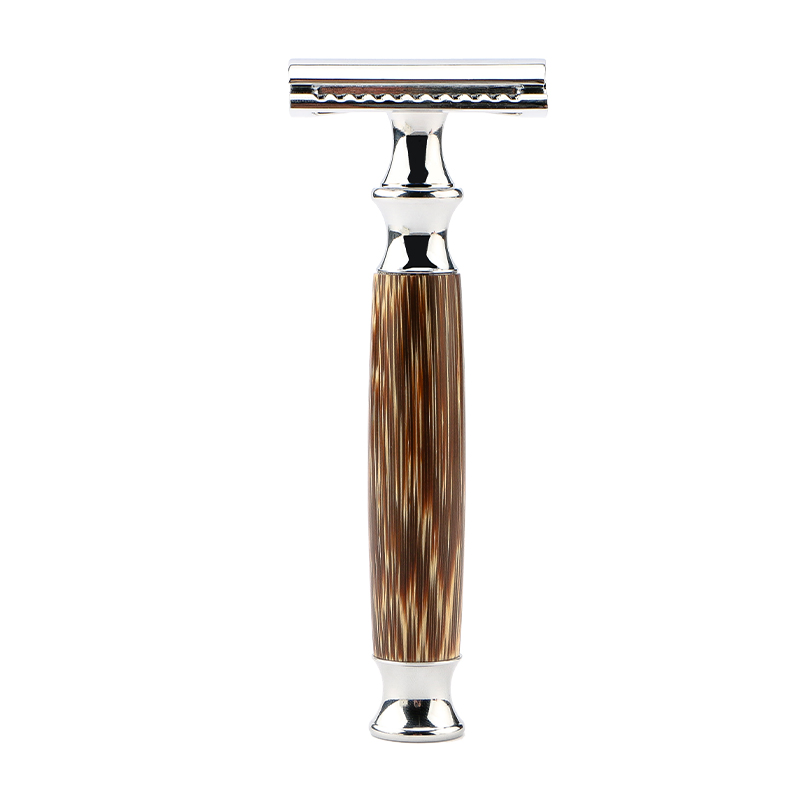 Eco-Friendly Bamboo Handle Shaving Safety Razor