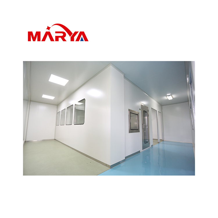 High Quality Materials for Clean Room