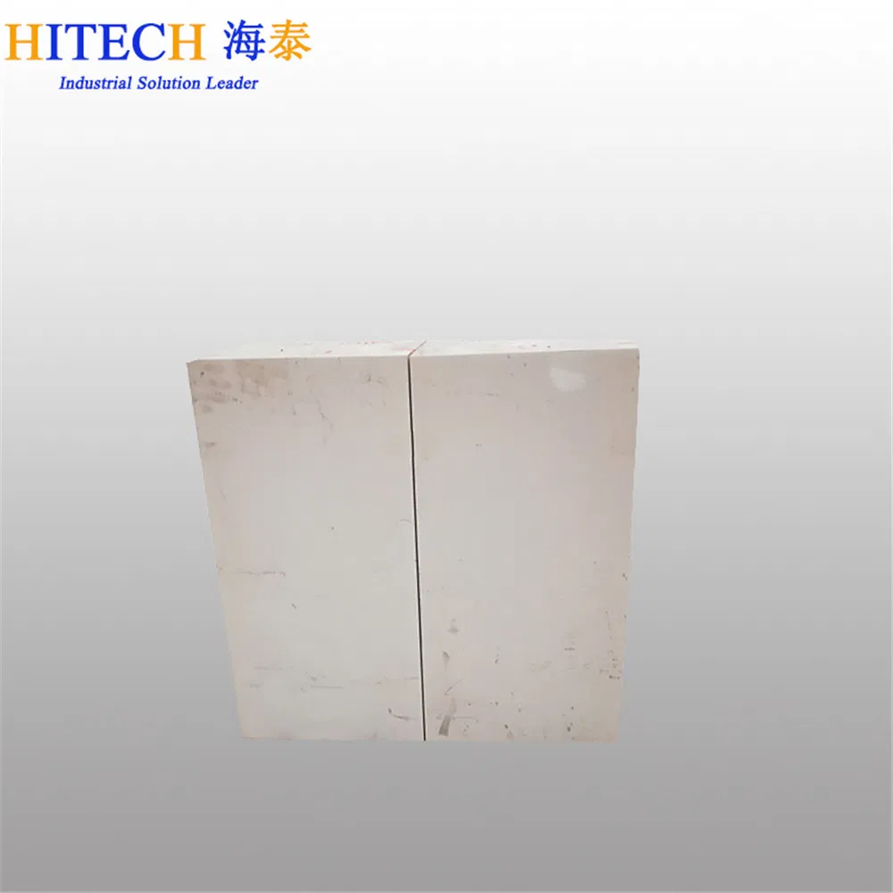 China Supply Azs Bricks High Density Fused Cast Zirconia Corundum Tunnel Kilns
