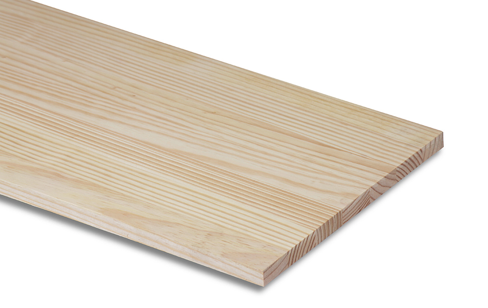 Solid Wood Board 1220X2440mm Wood Finger Jointed Board Pine Finger Joint Board for Furniture