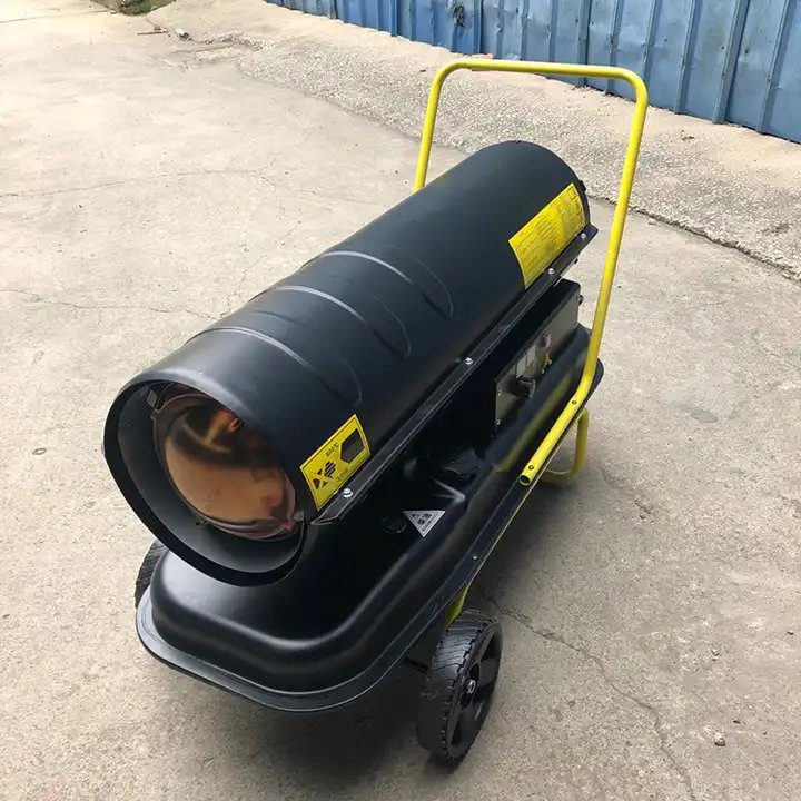 Hot Sale Various Sizes Industrial Indirect Greenhouse Portable Diesel Heater