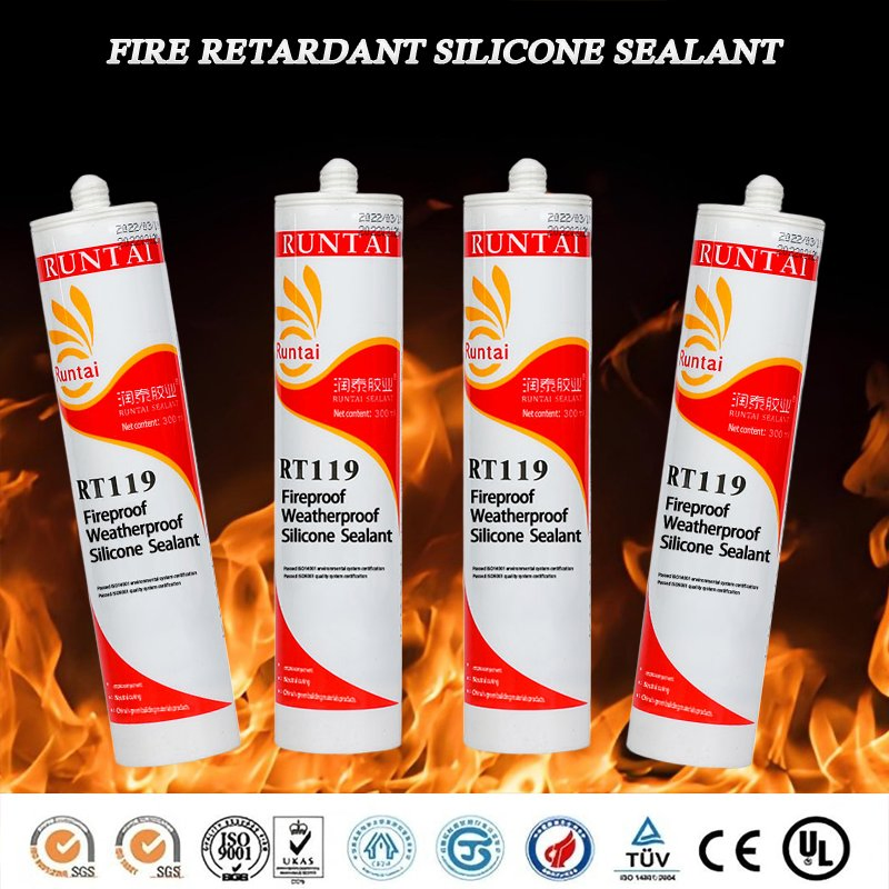 Premium Neutral Silicone Sealant for Durable Building Expansion
