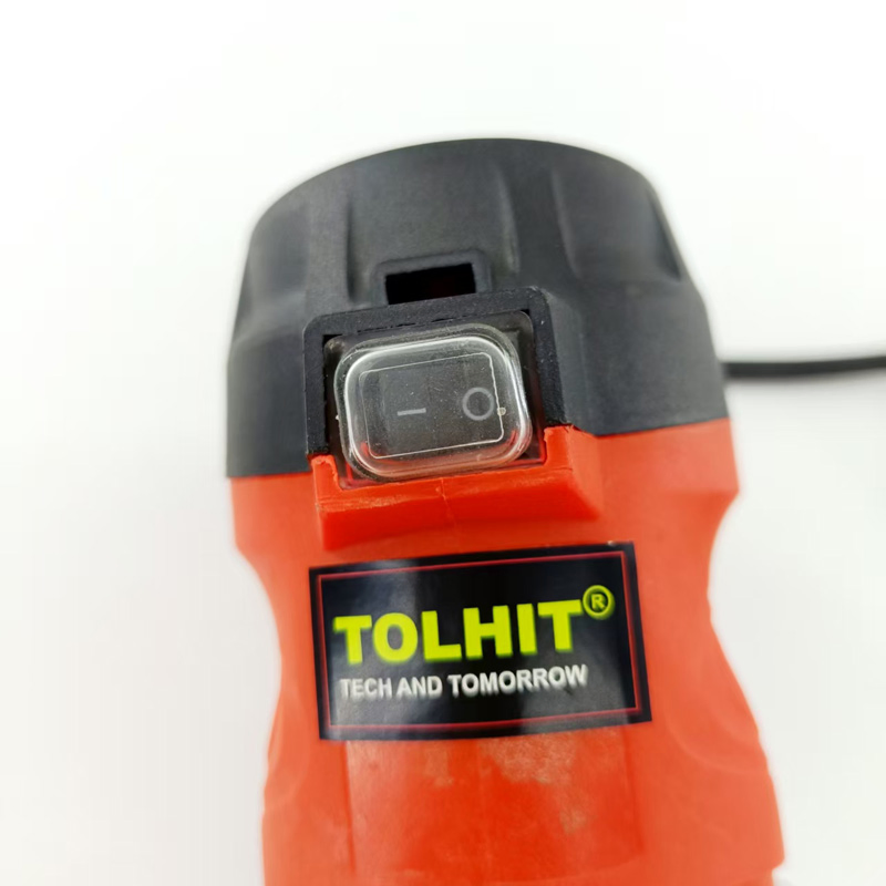 Триммер ламината 580W для обработки дерева и свечей