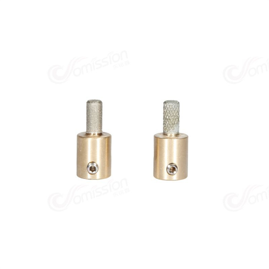 Diamond Grinder Bit Head Tools Supplies for Glass Grinder Hot Sell