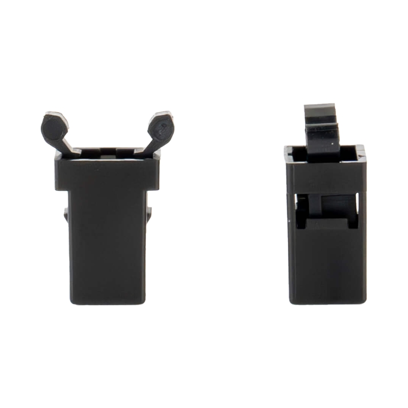 Plastic Push to Open Latch Small Push Door Latch for Glove Box