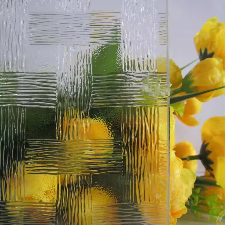 Interior Decoration Clear/Middle Iron Mistlite Moru Nashiji Rain-S Rain-B Kasumi Aqualite Pattern Glass