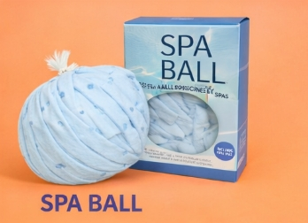 Hot Spring Oil Absorbing Decor Balls for Hotel Resort Floating Water Care