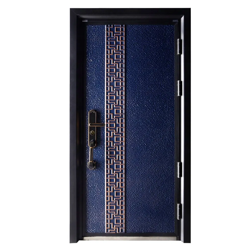 Металлическая входная дверь на заказ