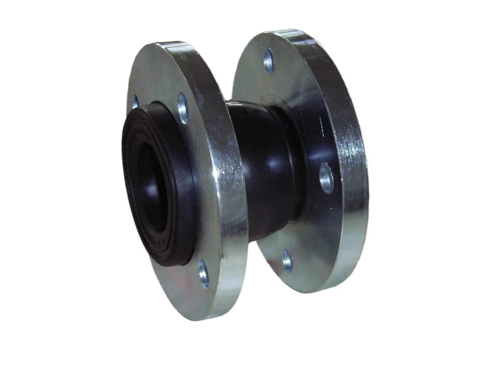 High-Quality Rubber Expansion Joint for Pipes DN40 to DN600