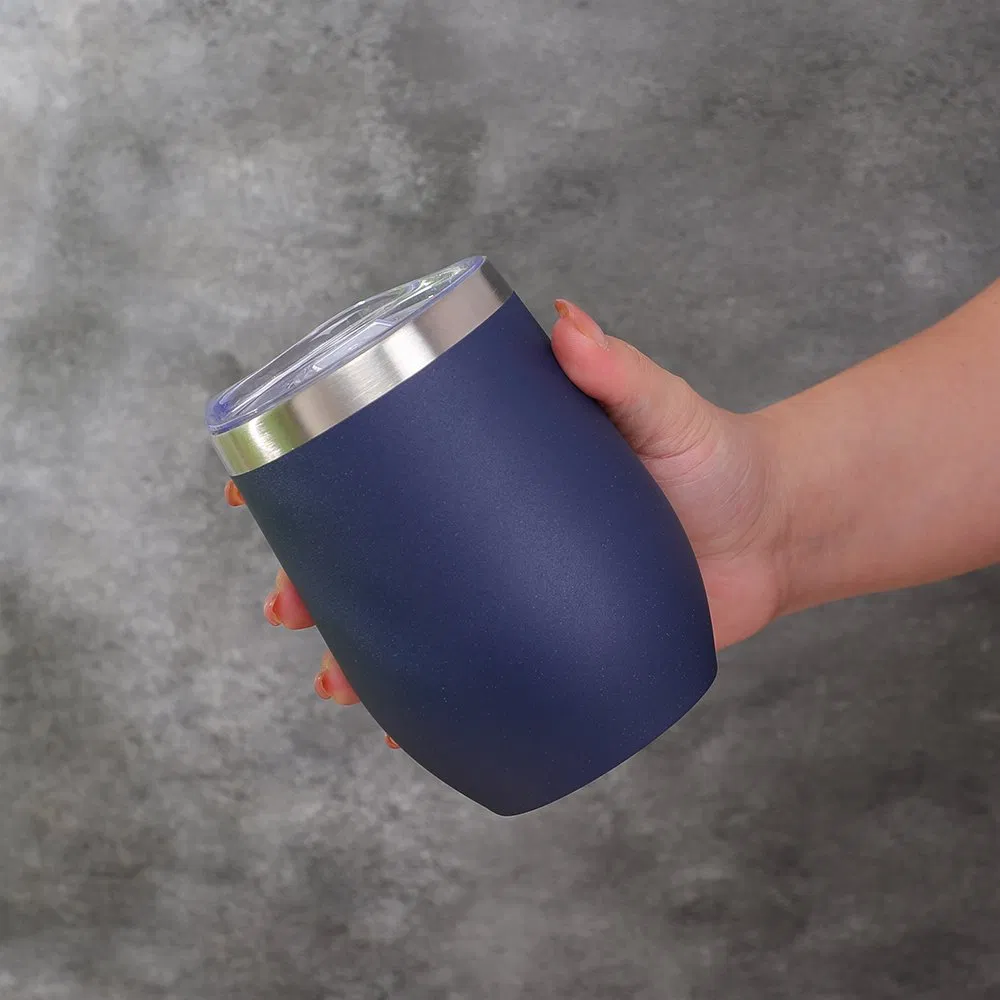 Термокружка 12oz из нержавеющей стали с двойными стенками