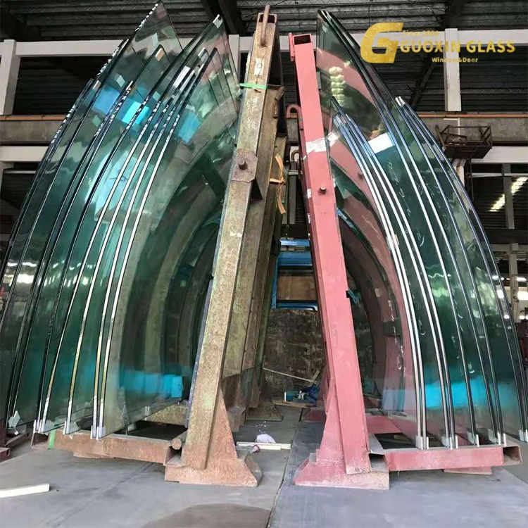 Innovative Tempered Glass - Guoxin Toughened Glass for Heat Insulation