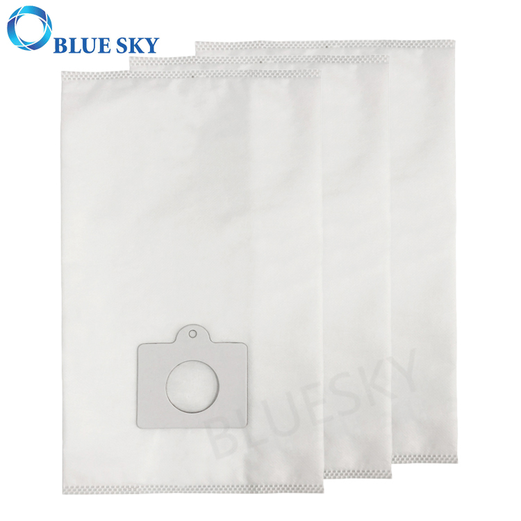 Replacement Dust Filter Bags for Kenmore 53292 Type Q/C Vacuum Cleaners Part # 50558 5055