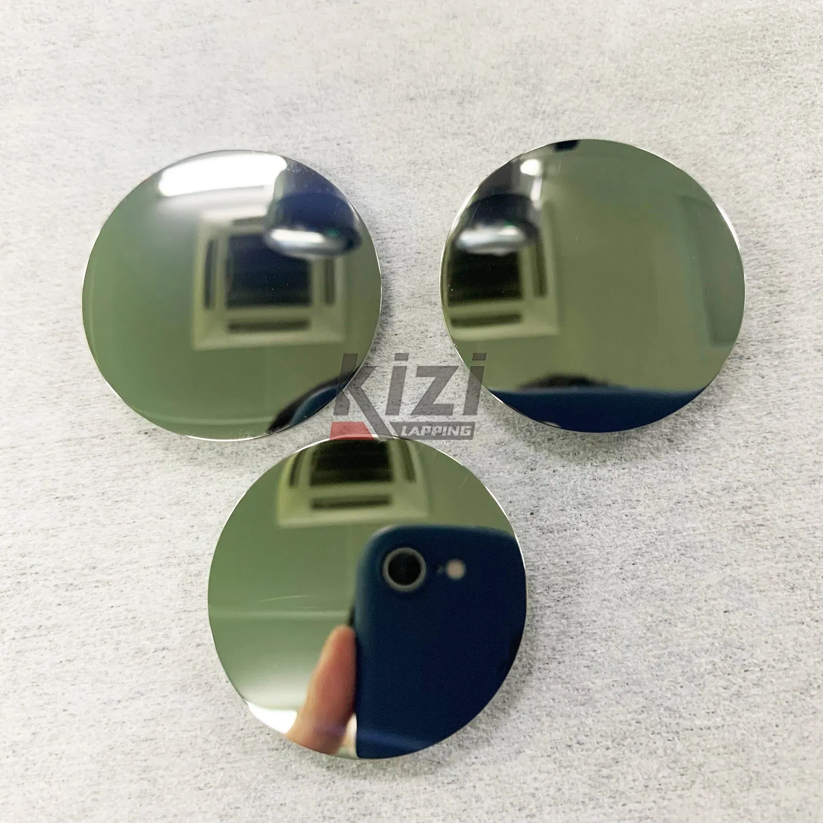 New Formulation Polishing Compound for Stainless Steel Surface Flatness Improving