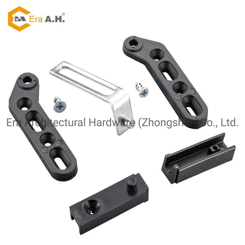2021 Hot Sale Aluminium Frame Pivot Door Roller Wheels Fittings