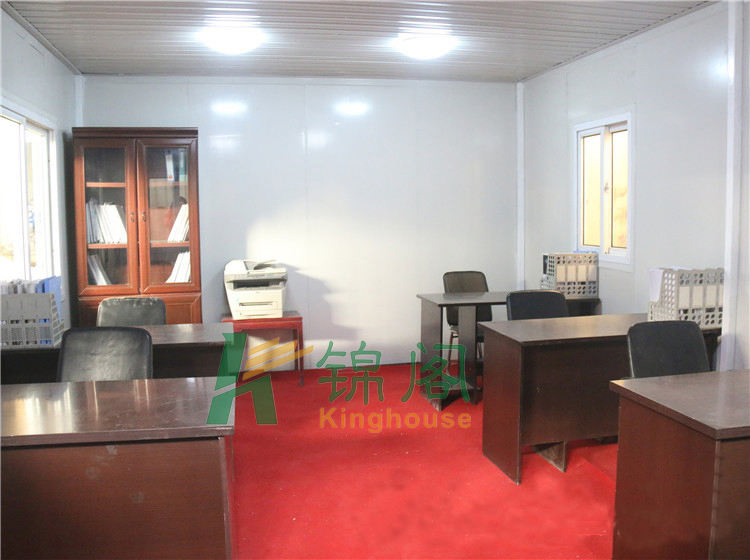 Dormitory Building Cheap Houses Philippines Prefabricated Prefab T-Type Home Portable House