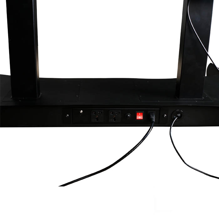 Versatility That Holds up to 110” Displays Stand