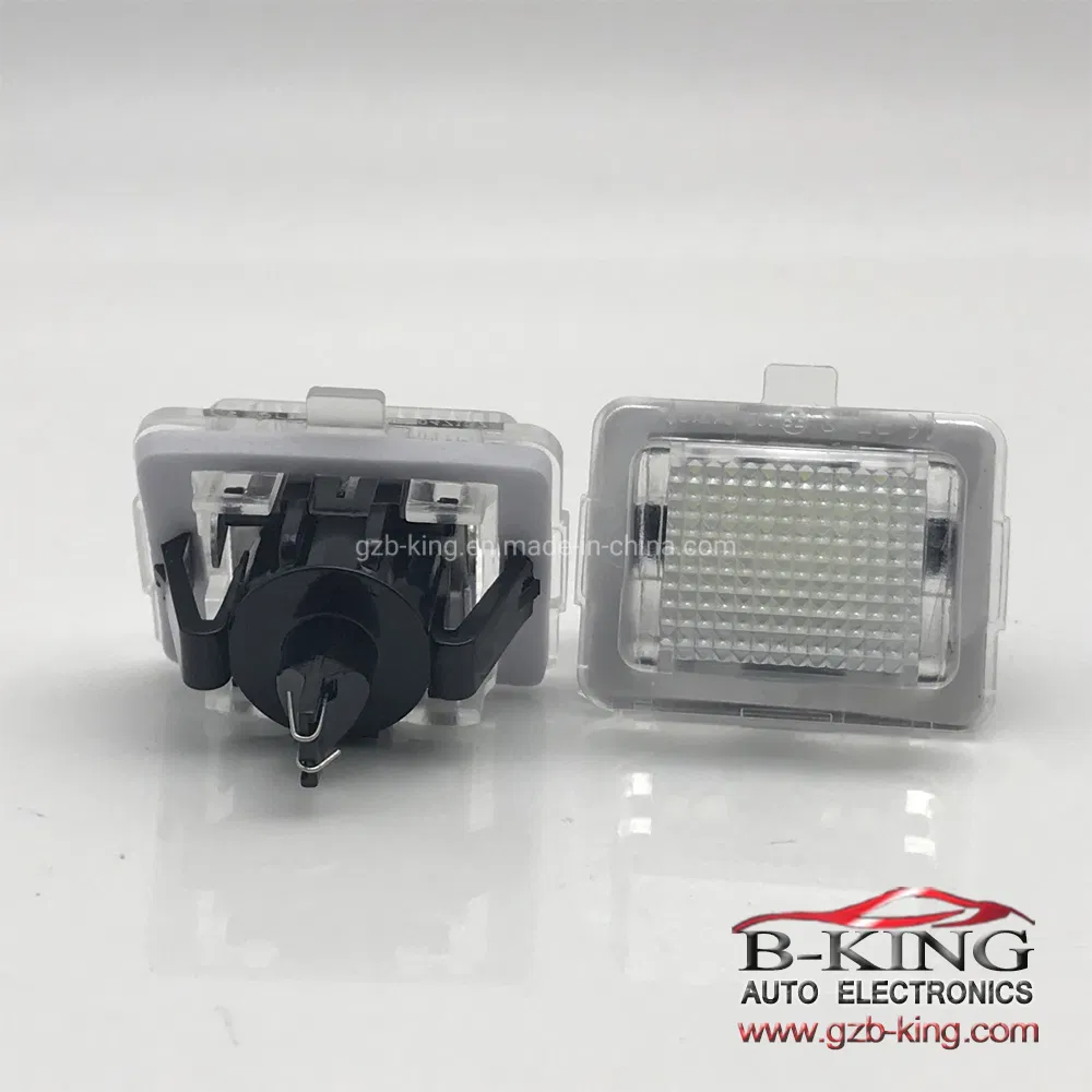 Светодиодный фонарь номерного знака для Mercedes-Benz