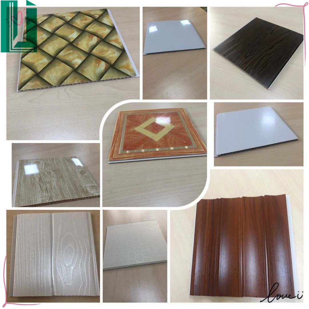 Lightweight PVC Ceiling Panel Anti-Fouling Easy Maintenance