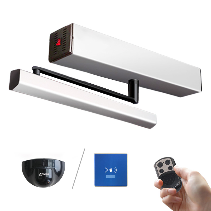 Smart Automatic Swing Door Opener for Hands-Free Access