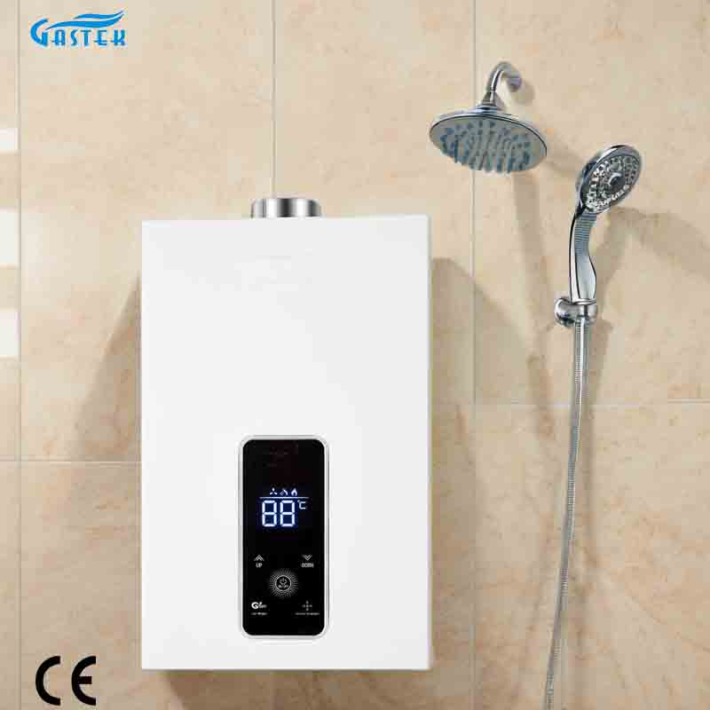 High-Efficiency Balanced Type Gas Geyser for Instant Hot Water