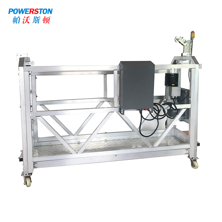 Swing Stage for Building Construction Bmu Platform