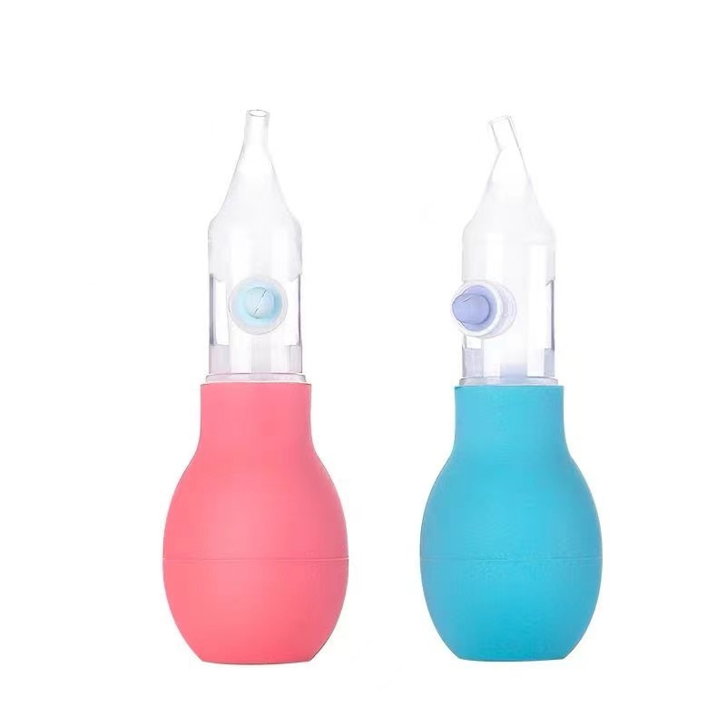 New Design Nose Cleaner Anti-Reflux Baby Nasal Aspirator Eco Friendly Baby Care Products