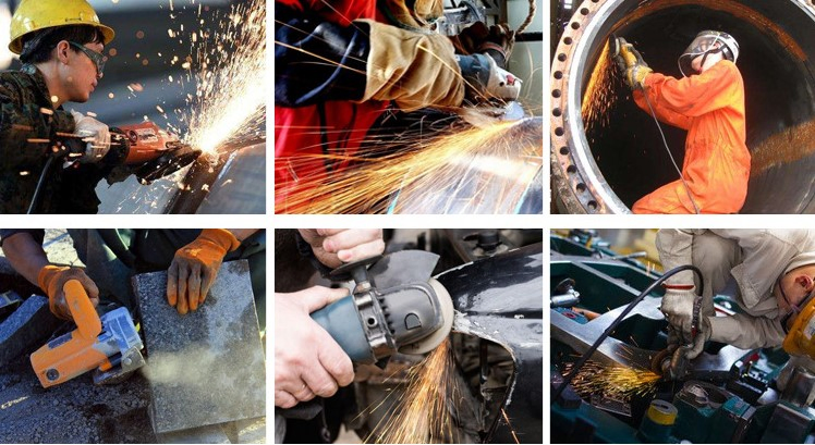 Лепестковый круг T27 из оксида алюминия, 5 дюймов