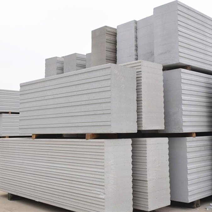 Alc Panel Slab Autoclaved Aerated Concrete Slab Construction Materials