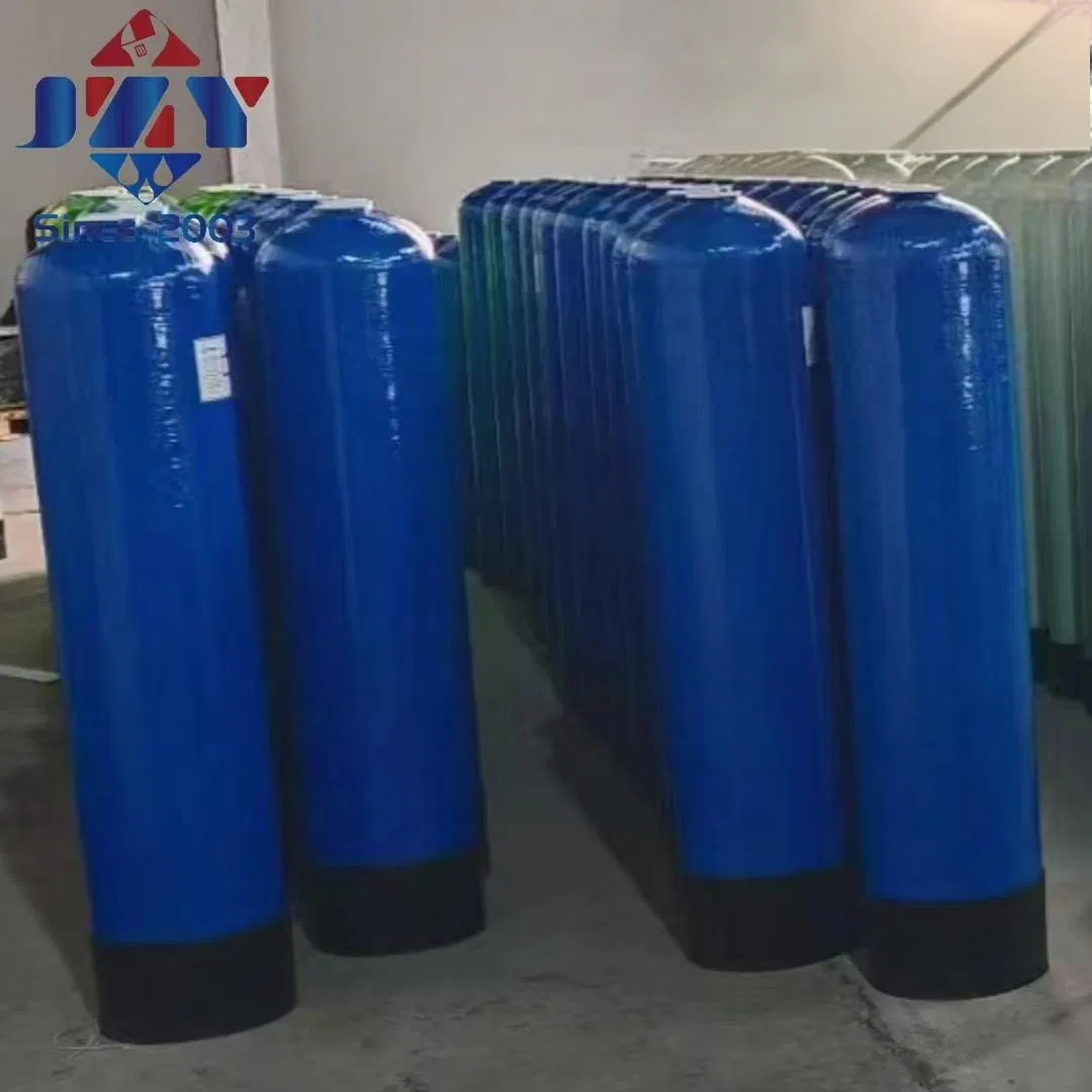 Industrial Water Softener Large Capacity Can Be Customized