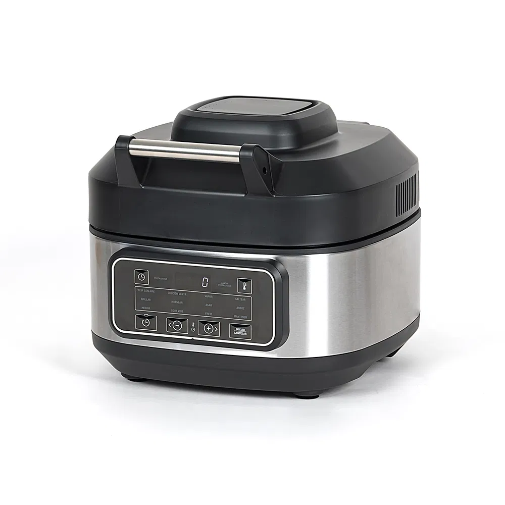 5.8L Multifunction Kitchen Electric Fryer Crisp Rice Cooker Air Fryers for Home