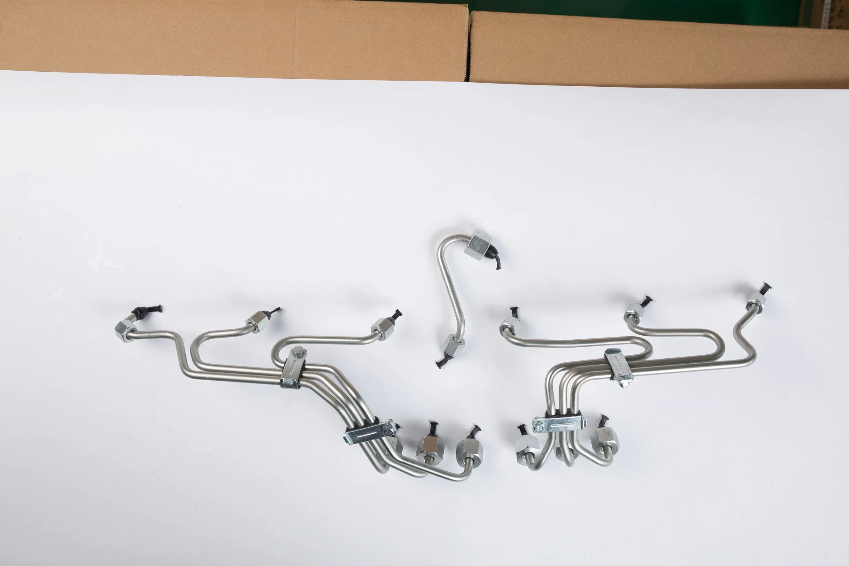 High-Quality High-Pressure Fuel Pipe for Sinotruck Engine Spare Part