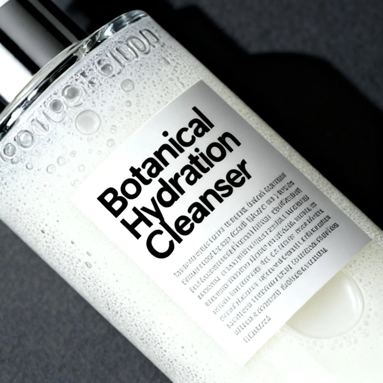 Wholesale Cruelty-Free Moisturizing Sodium Lauroyl Sarcosinate and Saccharide Hydrolysate Face Cleanser for Ethical Beauty OEM