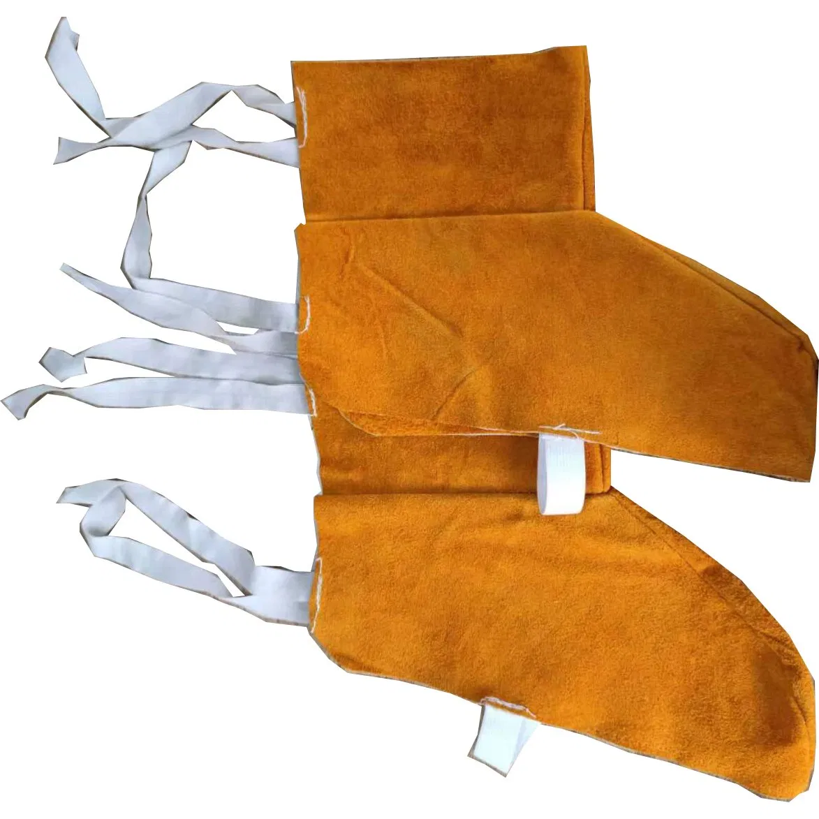 Sll-Lj09 Working Leather Foot Cover