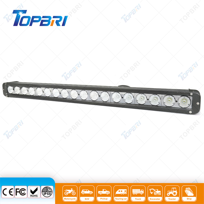 LED-фара внедорожная 4x4 водонепроницаемая