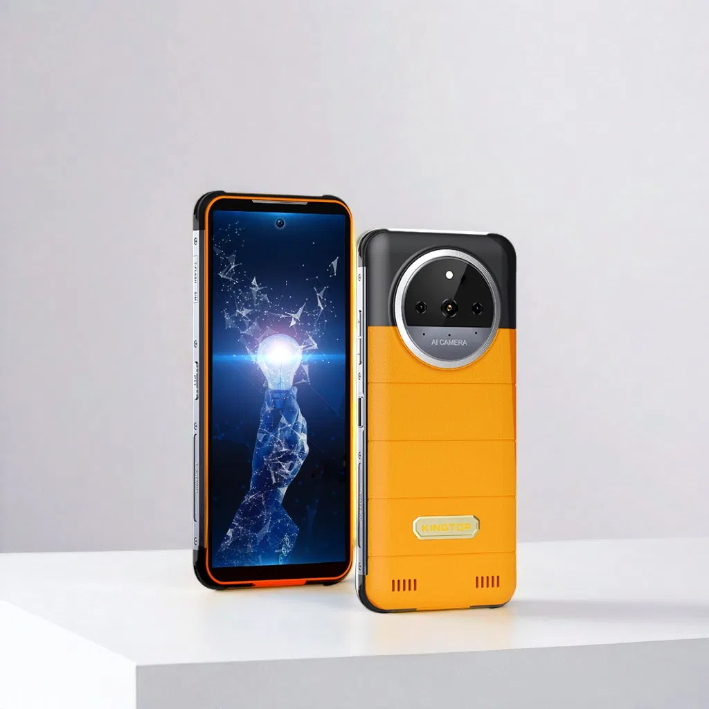 Защищённый смартфон Kingtop KS20 5G, 8/256 ГБ