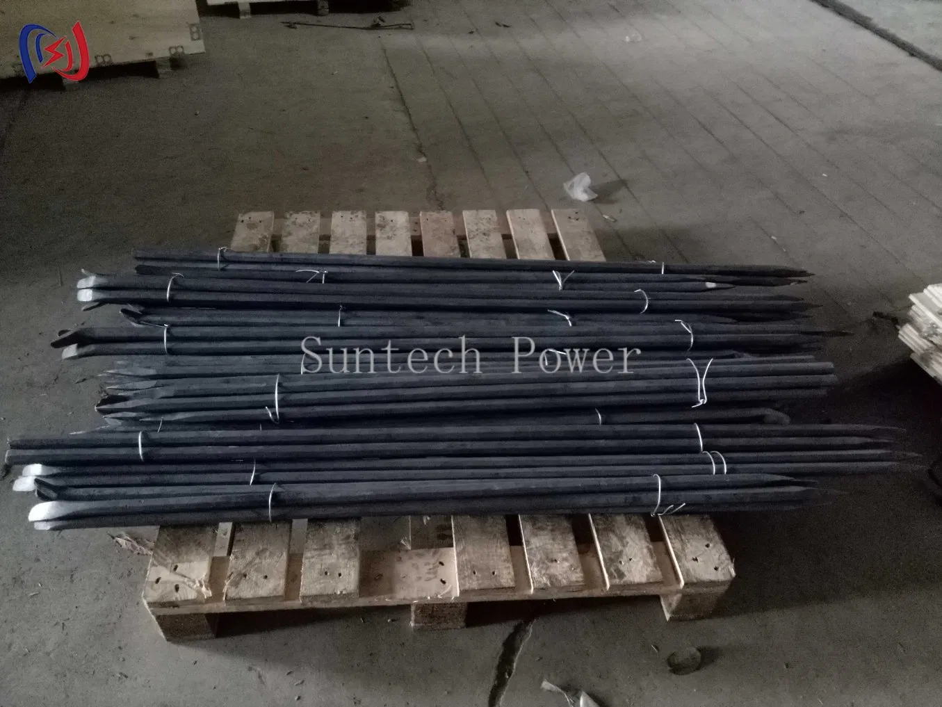 Промышленный монтажный лом Suntech Premium