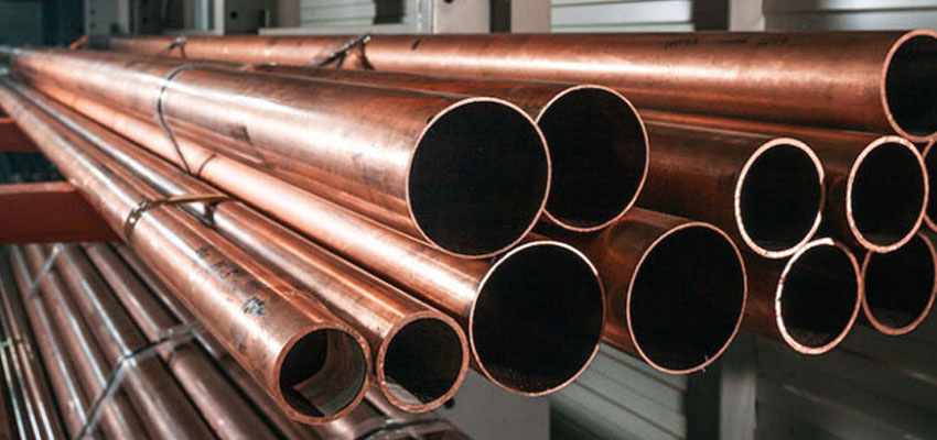 ASME Sb466, ASTM B466 C70600 Copper Nickel Alloy Tube