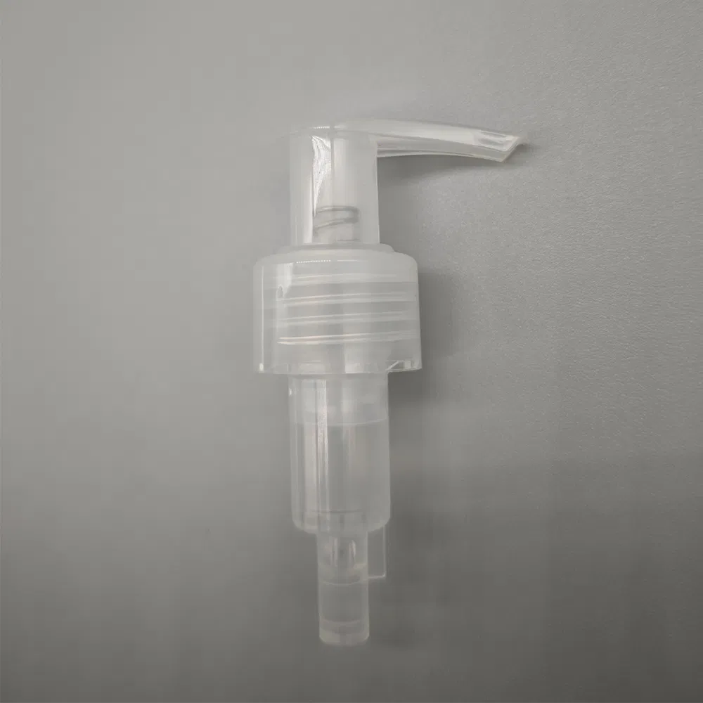 Direct Factory Wholesale 24/410 Plastic Natural Lotion Pump