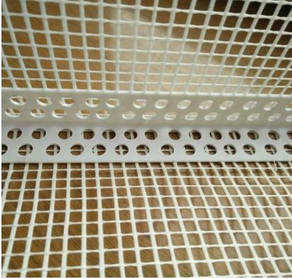 Hot Sale PVC Drywall Corner Bead with Mesh Angle Bead