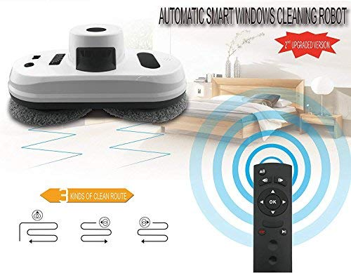 Fashion Design Intelligent Window Glass Cleaning Robot Electric Automatic Cleaning Machine