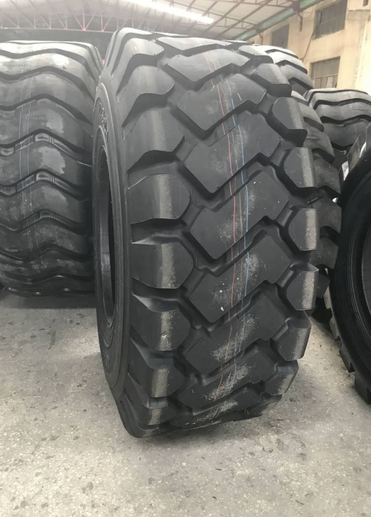 Off-Road Tyre E3/L3 Loader 17.5-25 OTR