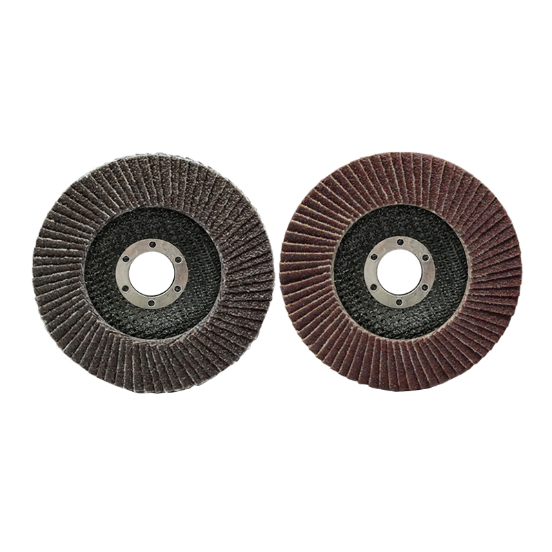 Лепестковый круг из оксида алюминия для зачистки и шлифовки