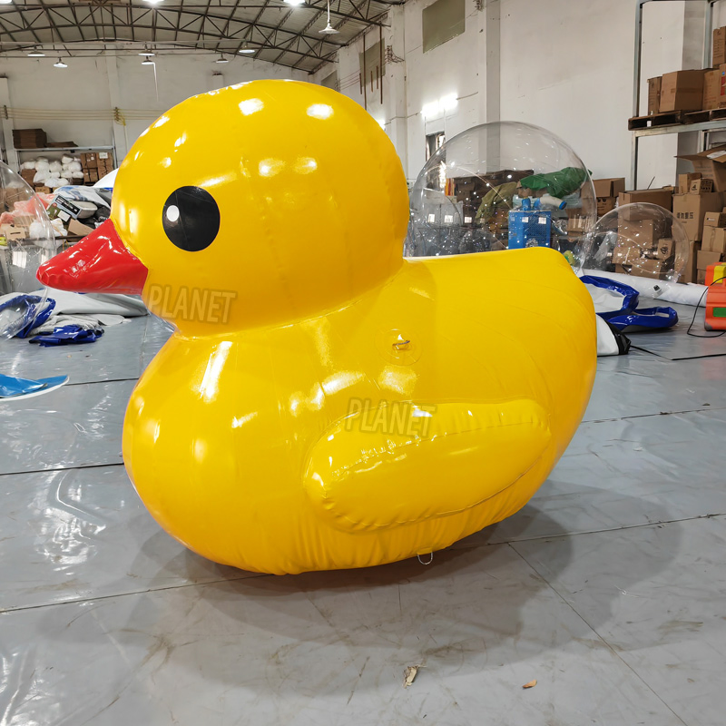 Outdoor Water Advertising Inflatable Duck Model for Decoration