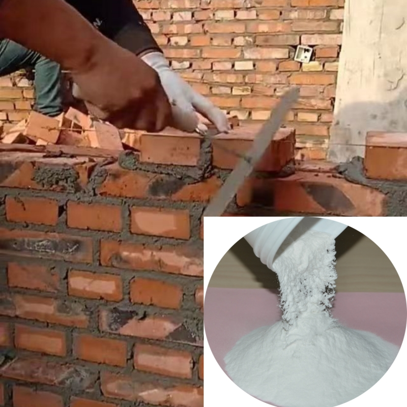 Building and Construction-Acrylic Vinyl Acetate Copolymer Additive for Concrete