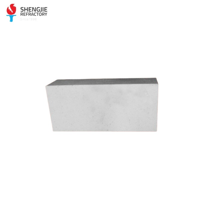 High Alumina Content High Refractoriness Corundum Firebrick for High Temperature Industry