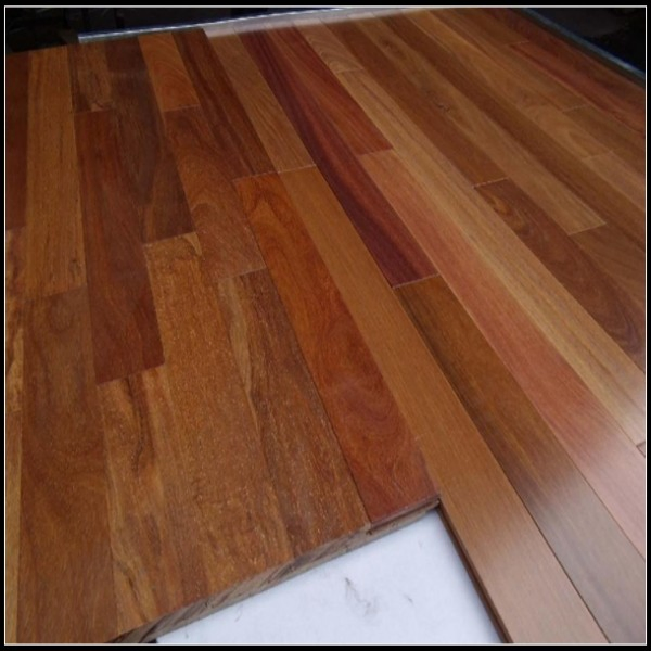 Selected Cumaru/Brazilian Teak Solid Wood Flooring/Hardwood Flooring/Wooden Flooring