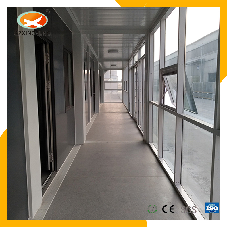 Modular Home Apartment Container Housing Prefab Hotel Room