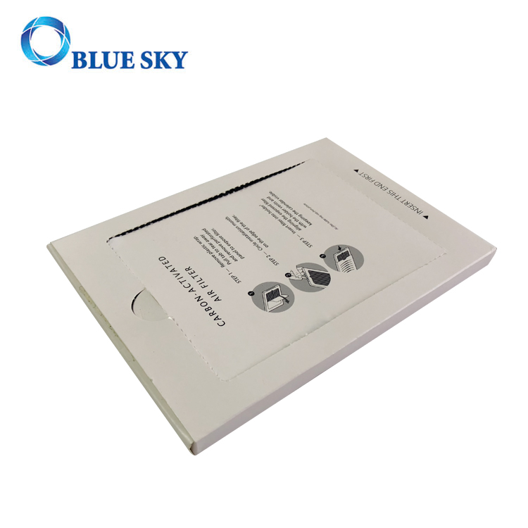 Activated Carbon Air Filters Replacement for Electrolux Eafcbf & Paultra & 241754001 & 242047801 & 242061001