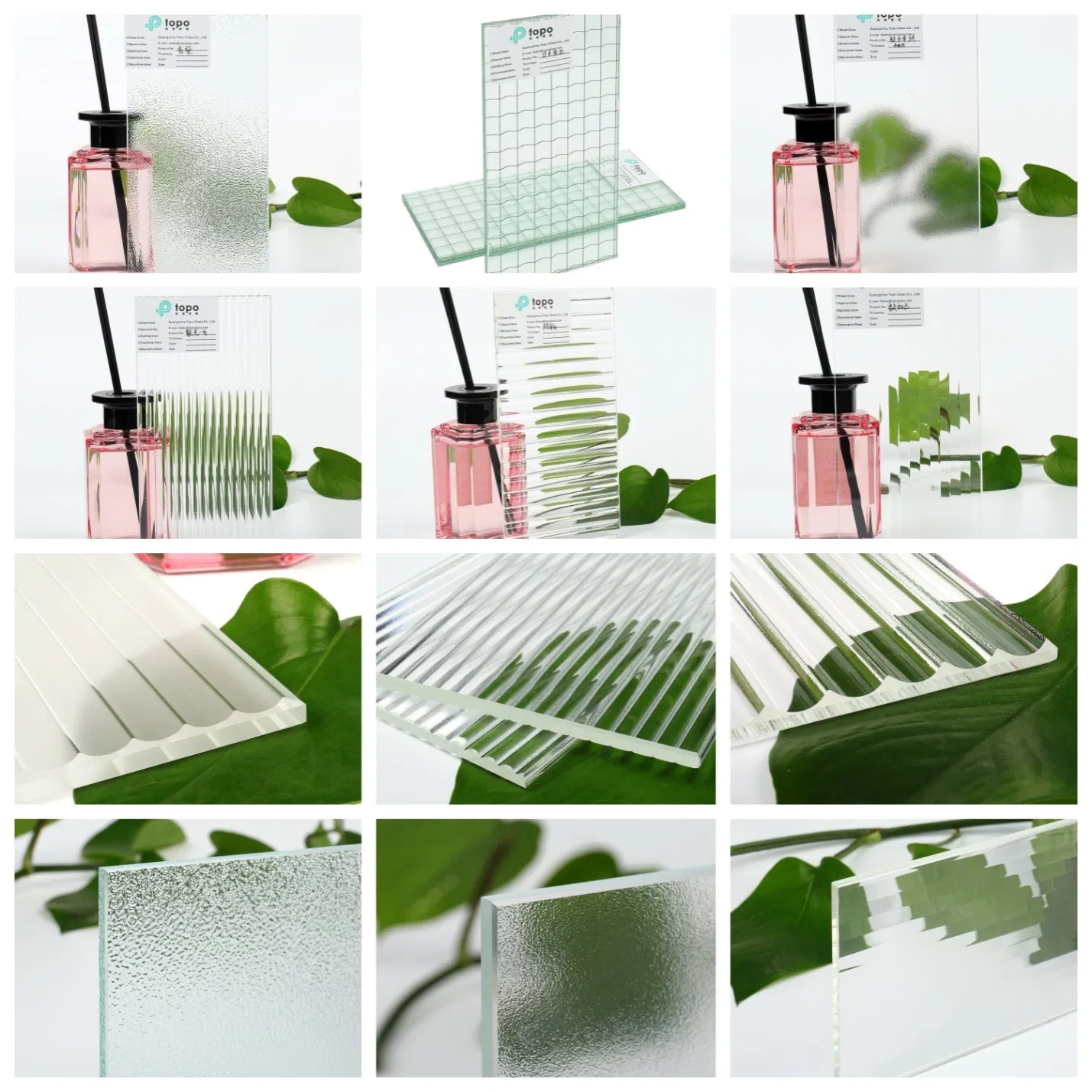 Guangzhou 4mm- 12mm Colored Building Toughened Tempered Laminated Tinted Glass Sheet